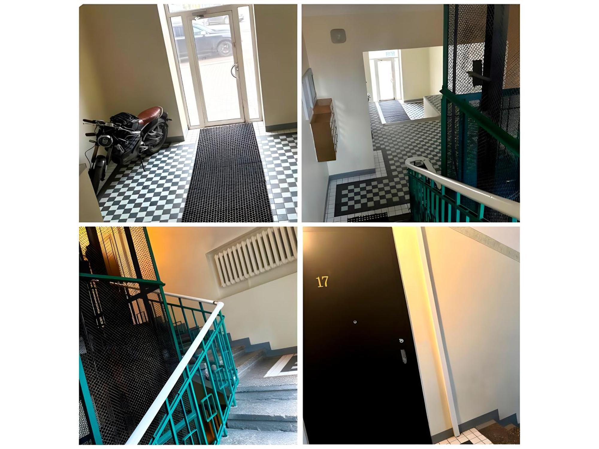 Self-Check-In Central Hostel Bestprice Reval Exterior foto